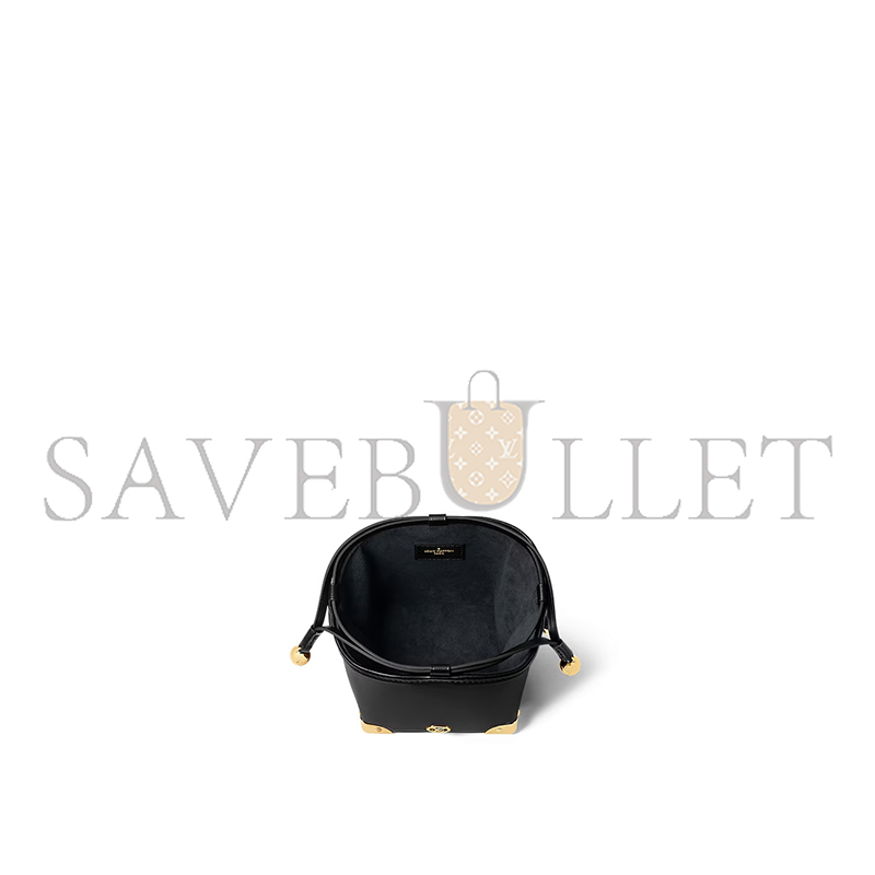 LOUIS VUITTON MASTER NOÉ PURSE LV CHARMS M82886 (11.5*11.5*11.5cm)